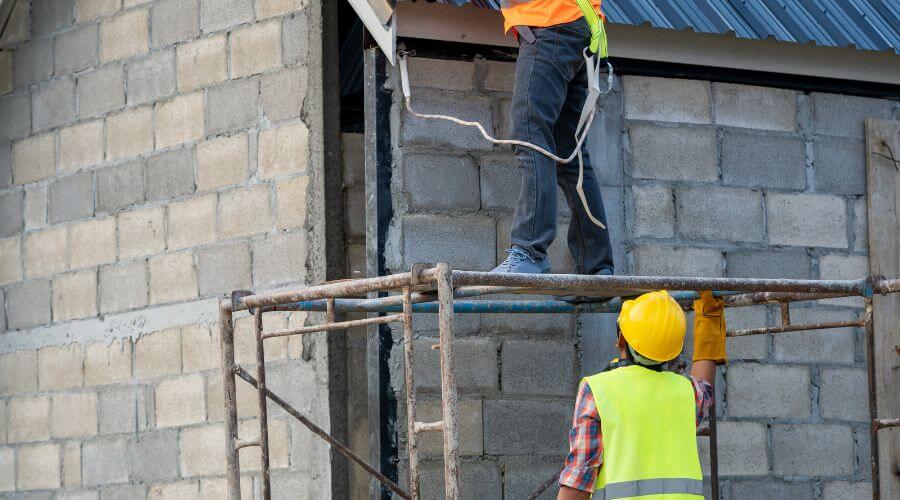 Expert top industrial roofings services in Hudsonville, MI